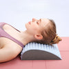 LumbarLux Stretch & Soothe Therapy Pillow