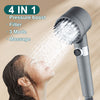 Load image into Gallery viewer, 3 Modes Shower Head High Pressure Showerhead Portable Filter Rainfall Faucet Tap Bathroom Bath Home Innovative Accessories