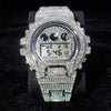 Load image into Gallery viewer, Digital Diamond Quartz Wristwatches