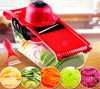 Load image into Gallery viewer, Multifunction Kitchen Slicer 6 Blades