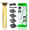 Load image into Gallery viewer, USB Vintage Electric Hair Trimmer Professional