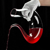 Load image into Gallery viewer, Crystal Wine Decanter Bottle