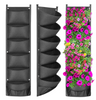 Load image into Gallery viewer, NEW DESIGN Vertical Hanging Garden Planter Flower Pots