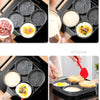Load image into Gallery viewer, Four-hole Omelet Pan