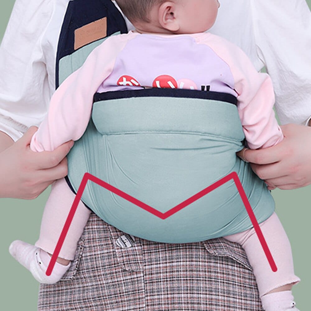 Shoulder Baby Carrier Sling